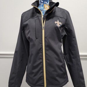 Saints Soft Shell Jacket.